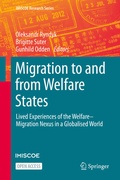 Cover: Migration to and from Welfare States - Springer