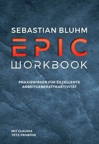 Enlarge image Cover: Epic Workbook - tredition
