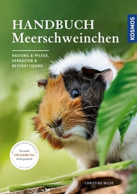 Abbildung von: Handbuch Meerschweinchen - Kosmos