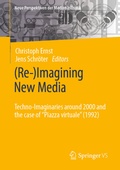 Cover: (Re-)Imagining New Media - Springer VS