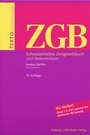 Cover: TEXTO ZGB - Helbing & Lichtenhahn