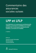 Cover: LPP et LFLP - St&auml;mpfli Verlag AG