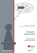 Cover: Planspiele - Anders denken - BoD - Books on Demand
