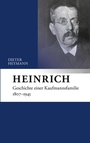 Cover: Heinrich - BoD - Books on Demand