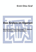 Cover: Das Andere im Eigenen - epubli