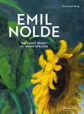 Cover: Emil Nolde - Die Kunst selbst ist meine Sprache - Prestel