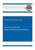 Cover: Die deutsch-polnische Wissenschaftslandschaft Schlesien - Shaker