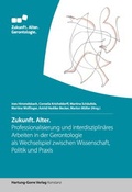 Cover: Zukunft. Alter. - Hartung-Gorre