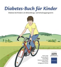 Abbildung von: Diabetes- Buch für Kinder - MedTriX
