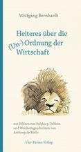 Cover: Heiteres &uuml;ber die (Un-)Ordnung der Wirtschaft - Vier T&uuml;rme