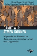 Cover: Damit wir atmen k&ouml;nnen - PapyRossa Verlag