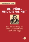 Bild: Der P&ouml;bel und die Freiheit - PapyRossa Verlag
