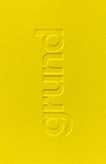 Cover: grund - TEXTEM VERLAG