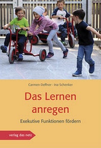 Abbildung von: Das Lernen anregen - verlag das netz