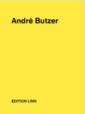 Cover: Andr&eacute; Butzer - Verlag f&uuml;r Moderne Kunst
