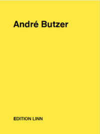 Enlarge image Cover: André Butzer - Verlag für Moderne Kunst