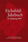 Cover: Eichsfeld-Jahrbuch, 28. Jg. 2020 - Mecke-Druck