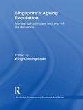 Cover: Singapore's Ageing Population - Routledge