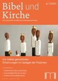 Cover: Bibel und Kirche / Ins Gebet genommen - Katholisches Bibelwerk e.V.