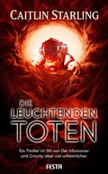 Cover: Die leuchtenden Toten - Festa Verlag