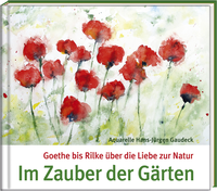 Abbildung von: Im Zauber der Gärten - Steffen Verlag