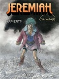Cover: Jeremiah 38 - ERKO