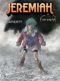 Enlarge image Cover: Jeremiah 38 - ERKO