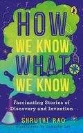 Cover: How We Know What We Know - Penguin