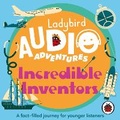 Cover: Ladybird Audio Adventures: Incredible Inventors - Ladybird