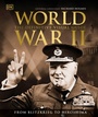 Cover: World War II The Definitive Visual Guide - DK