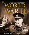 Cover: World War II The Definitive Visual Guide - DK