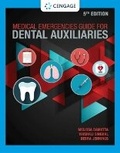 Cover: Medical Emergencies Guide For Dental Auxiliaries - Delmar Cengage Learning