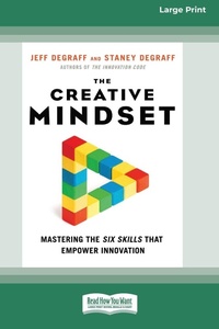 Enlarge image Cover: The Creative Mindset - READHOWYOUWANT