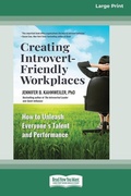 Cover: Creating Introvert-Friendly Workplaces - READHOWYOUWANT