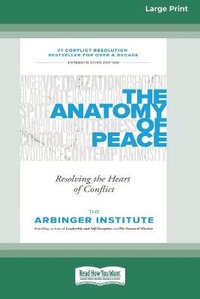Abbildung von: The Anatomy of Peace - READHOWYOUWANT