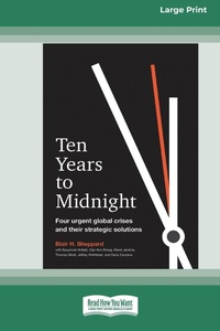Enlarge image Cover: Ten Years to Midnight - READHOWYOUWANT