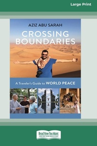 Enlarge image Cover: Crossing Boundaries - READHOWYOUWANT