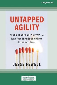 Enlarge image Cover: Untapped Agility - READHOWYOUWANT