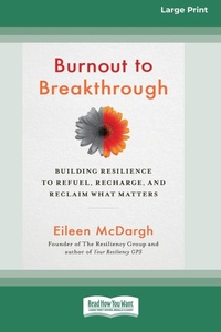 Abbildung von: Burnout to Breakthrough - READHOWYOUWANT