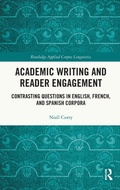 Cover: Academic Writing and Reader Engagement - Routledge