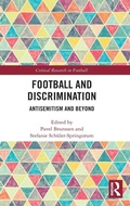 Cover: Football and Discrimination - Routledge