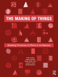 Enlarge image Cover: The Making of Things - Routledge