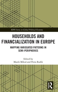 Abbildung von: Households and Financialization in Europe - Routledge