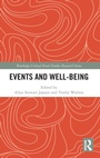 Cover: Events and Well-being - Routledge