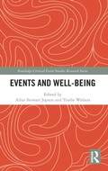 Cover: Events and Well-being - Routledge