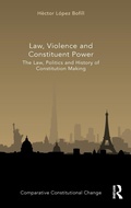 Cover: Law, Violence and Constituent Power - Routledge