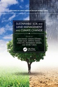 Cover: Sustainable Soil and Land Management and Climate Change - CRC Press