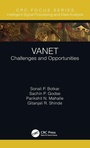 Cover: VANET - CRC Press