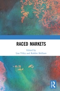Cover: Raced Markets - Routledge