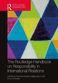 Cover: The Routledge Handbook on Responsibility in International Relations - Routledge